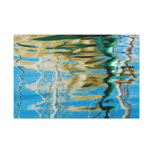 Rembrandt van Rijn - canvas