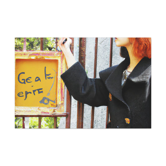 Hieronymus Bosch - canvas