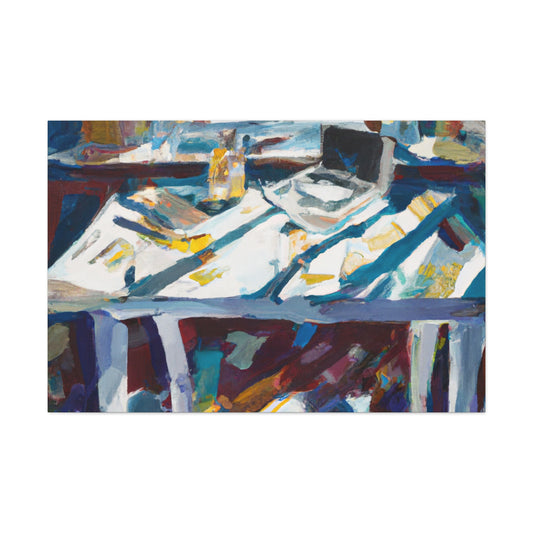 Rembrandt van Rijn - canvas