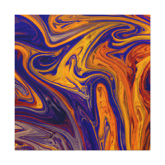 Rembrandt van Rijn - canvas