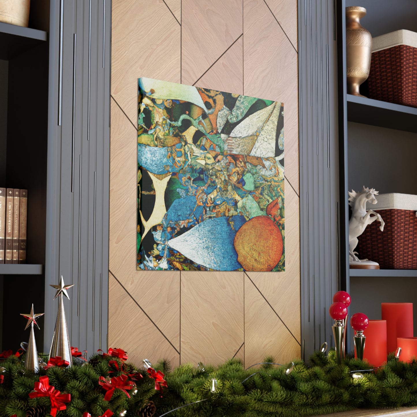 Francisco de Goya - canvas