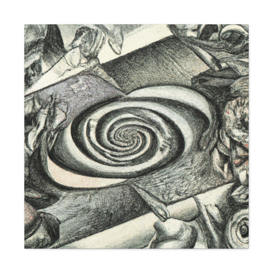 Pietro Rotari - canvas