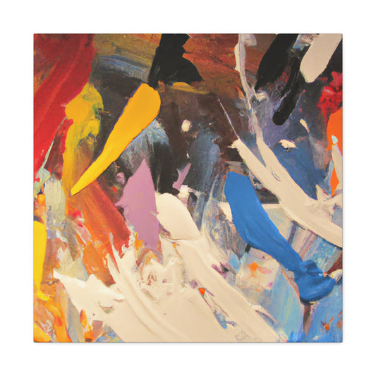 Rembrandt van Rijn - canvas