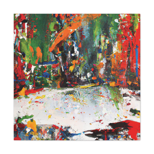 Rembrandt van Rijn - canvas