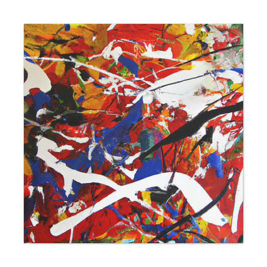 Alessandro Magnasco - canvas