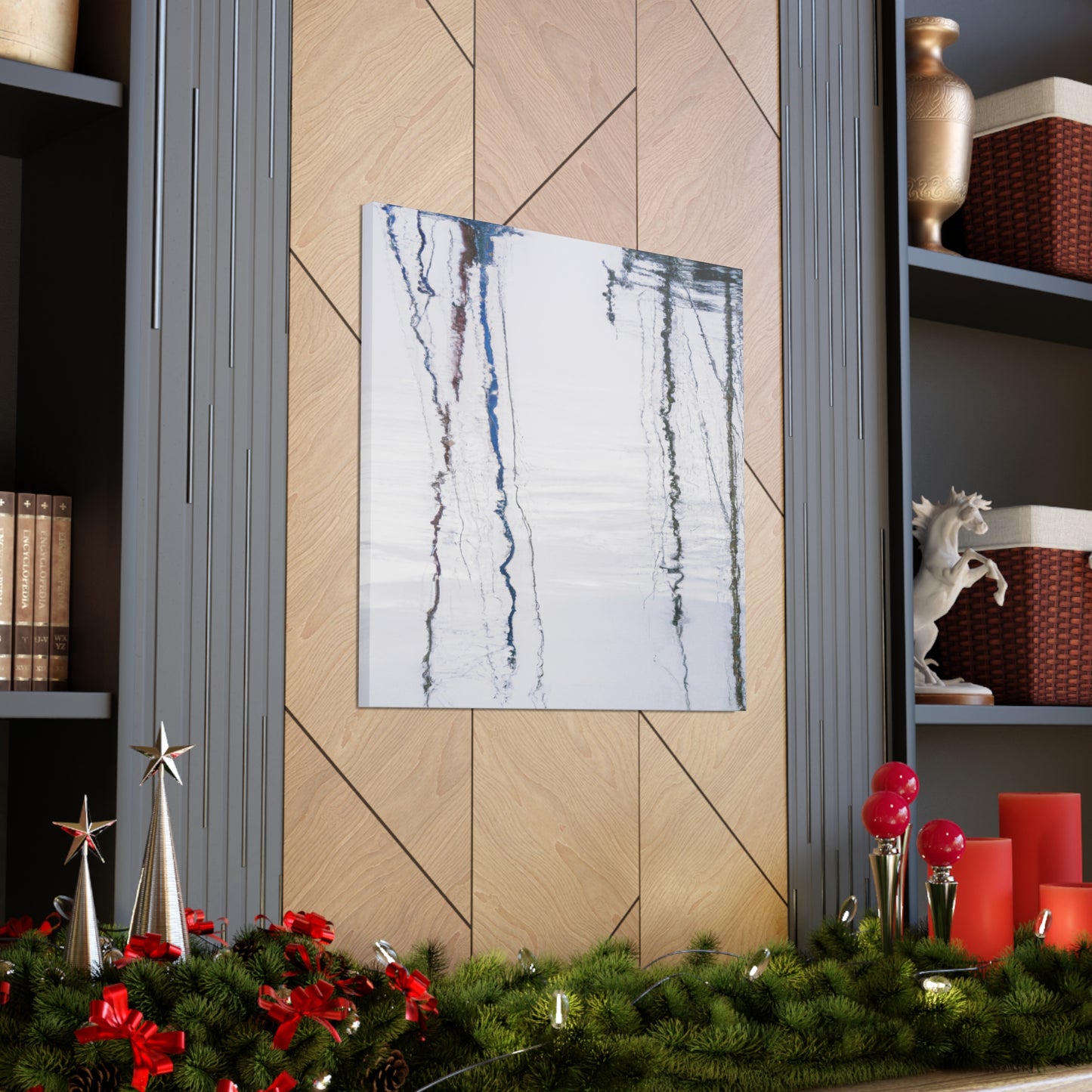 Rembrandt van Rijn - canvas