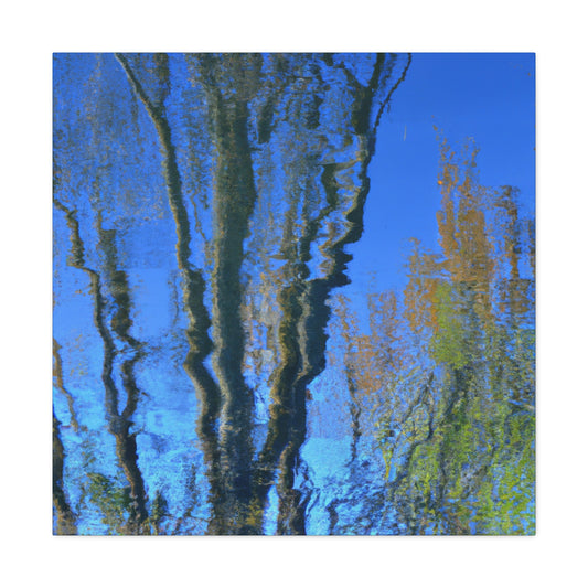 Rembrandt van Rijn - canvas