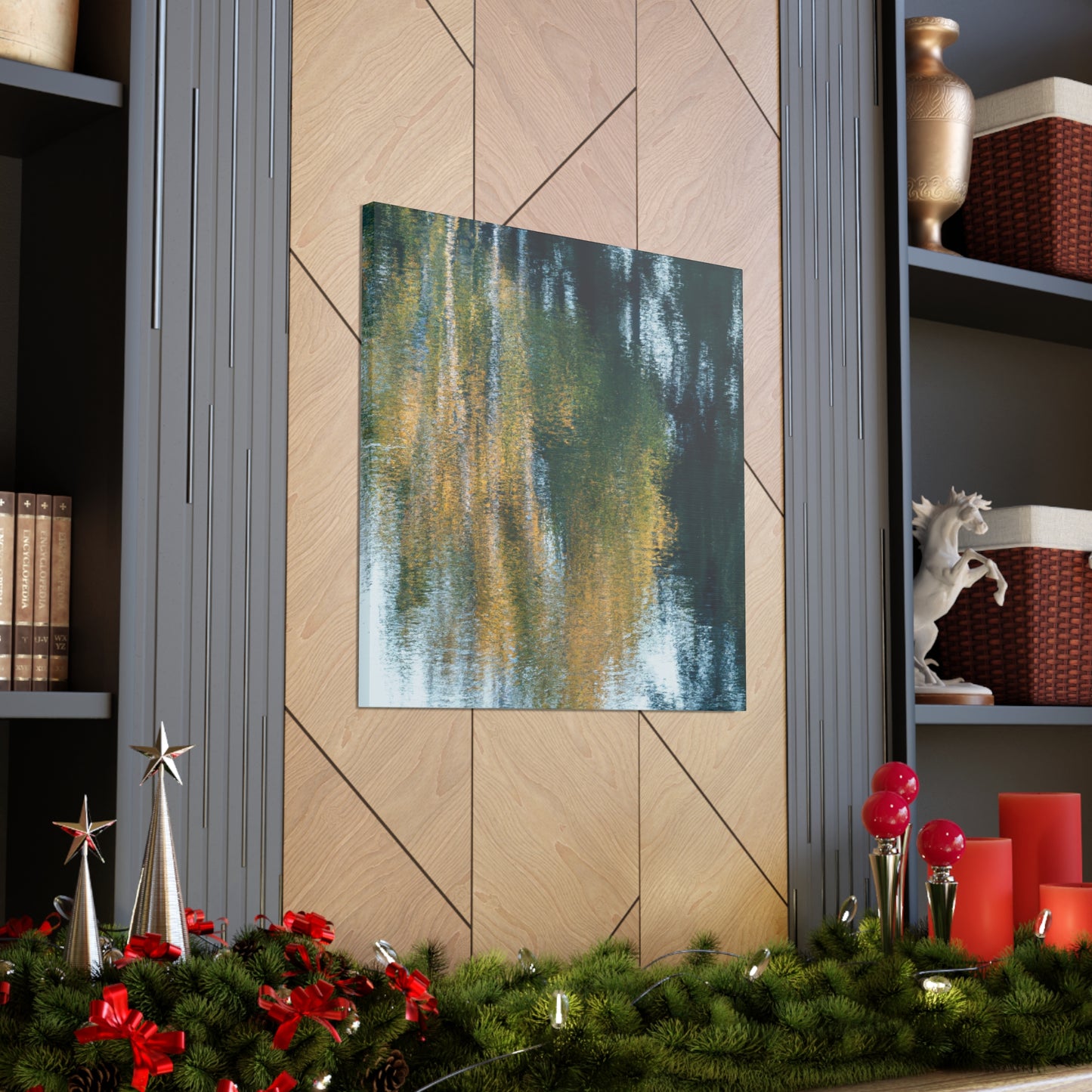 Rembrandt van Rijn - canvas