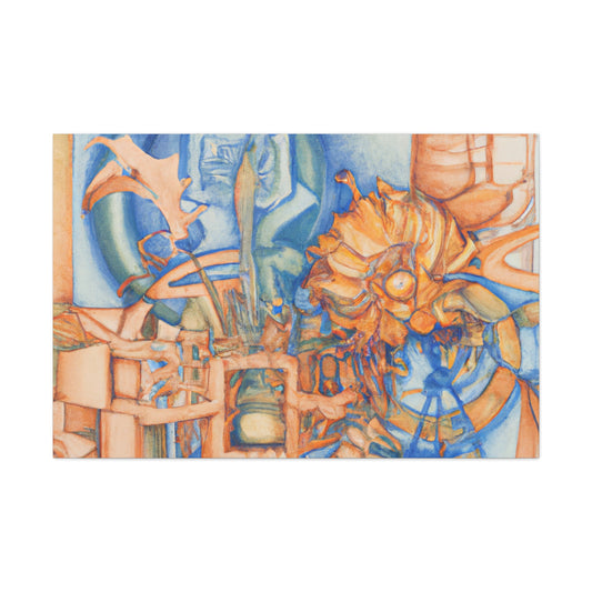 Jacob van Ruisdael - canvas