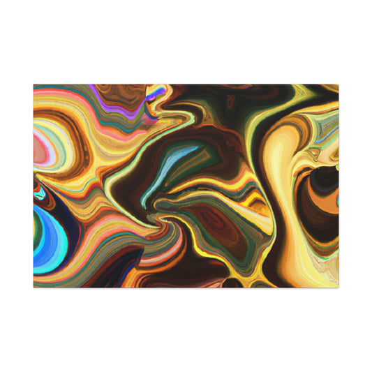 Rembrandt van Rijn - canvas