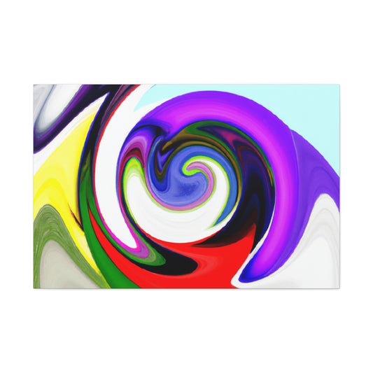 Rembrandt van Rijn - canvas