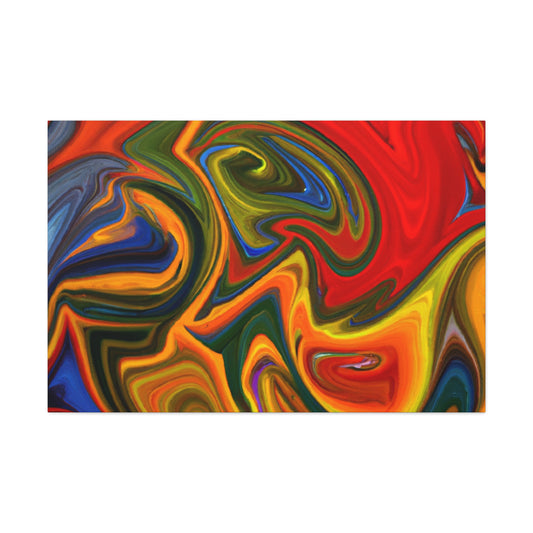 Rembrandt van Rijn - canvas