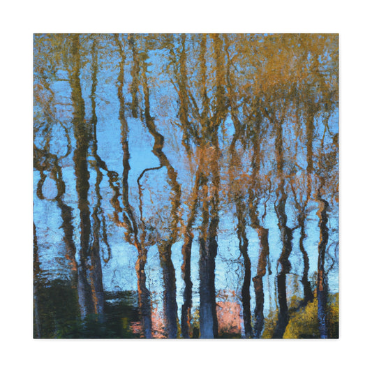 Antonio Verrio - canvas