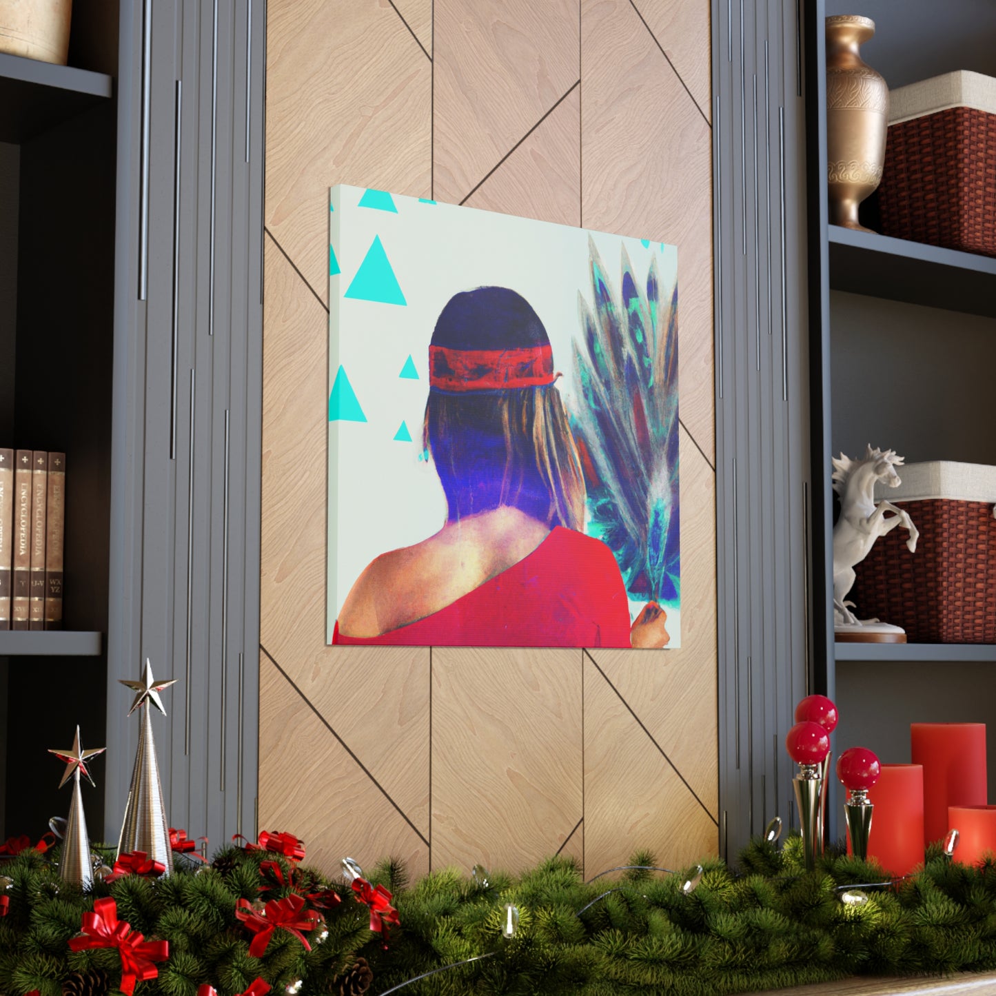 Rembrandt van Rijn - canvas