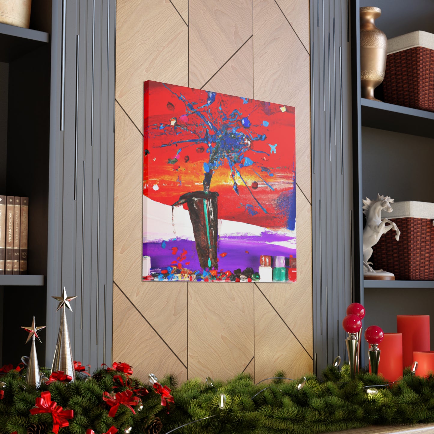 Hendrick Avercamp - canvas