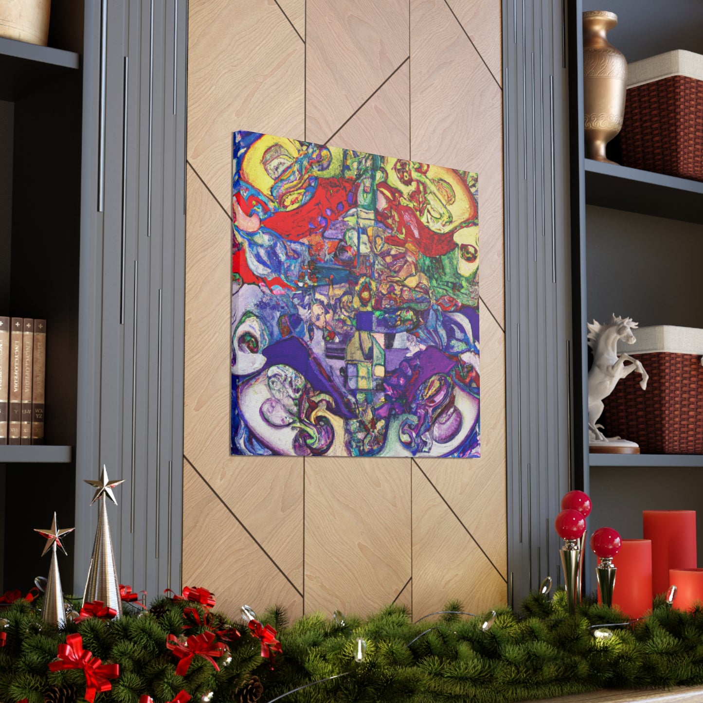 Francisco de Goya - canvas