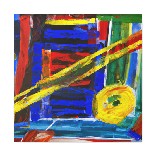 Rembrandt van Rijn - canvas