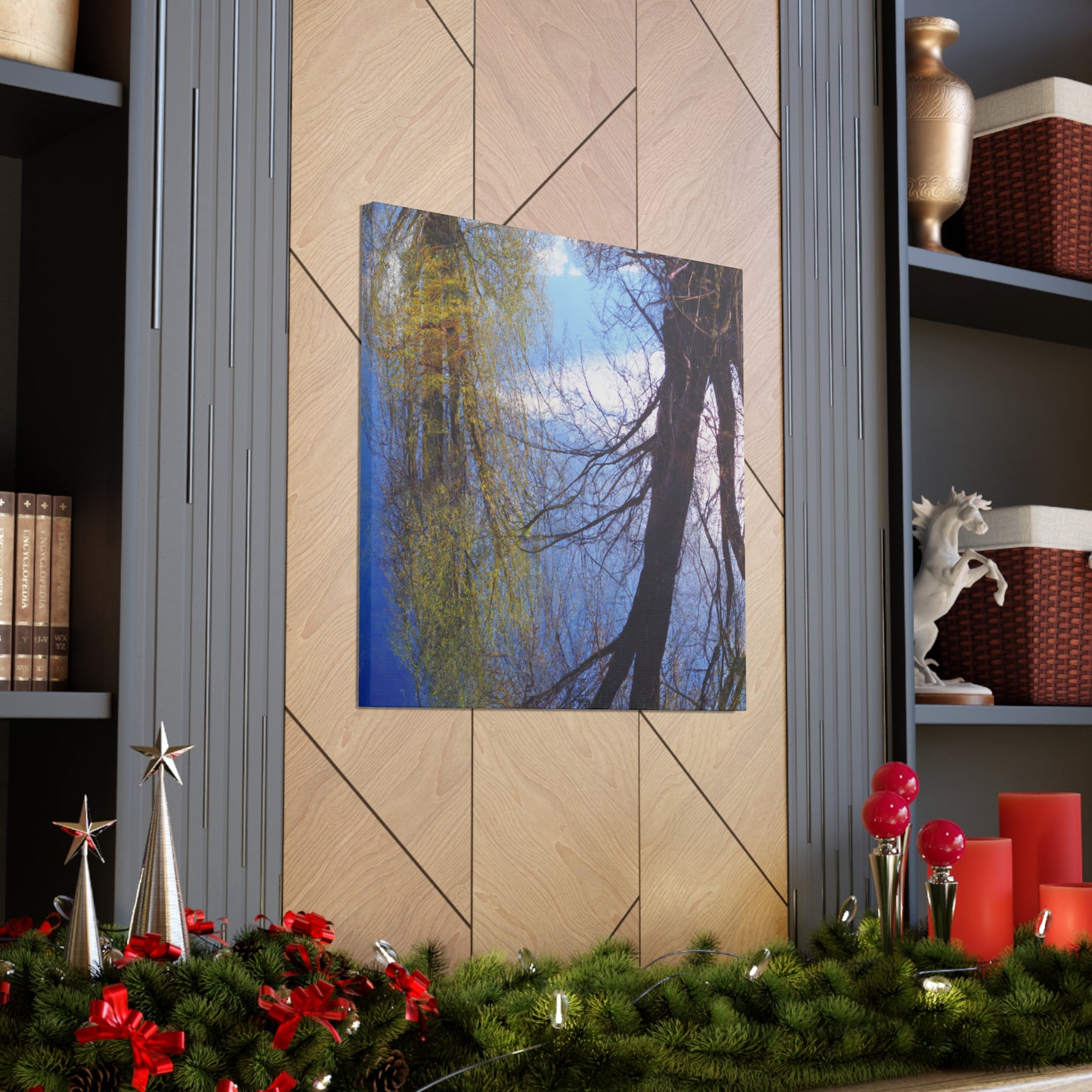 Rembrandt van Rijn - canvas