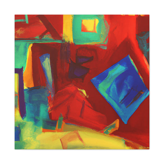 Rembrandt van Rijn - canvas