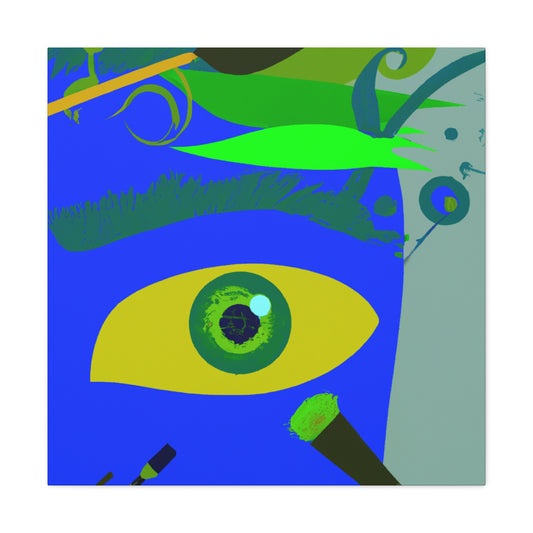 Rembrandt van Rijn - canvas