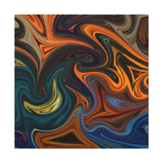 Rembrandt van Rijn - canvas