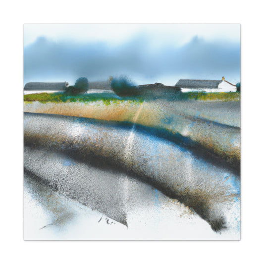 Hendrick Maertensz Sorgh - canvas