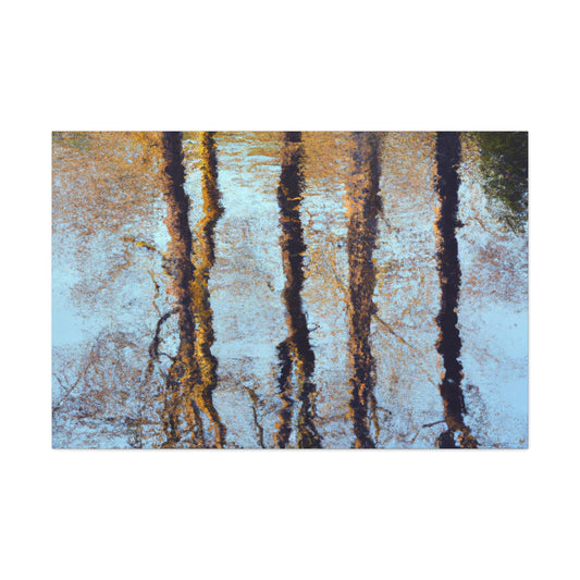 Hieronymus Bosch - canvas