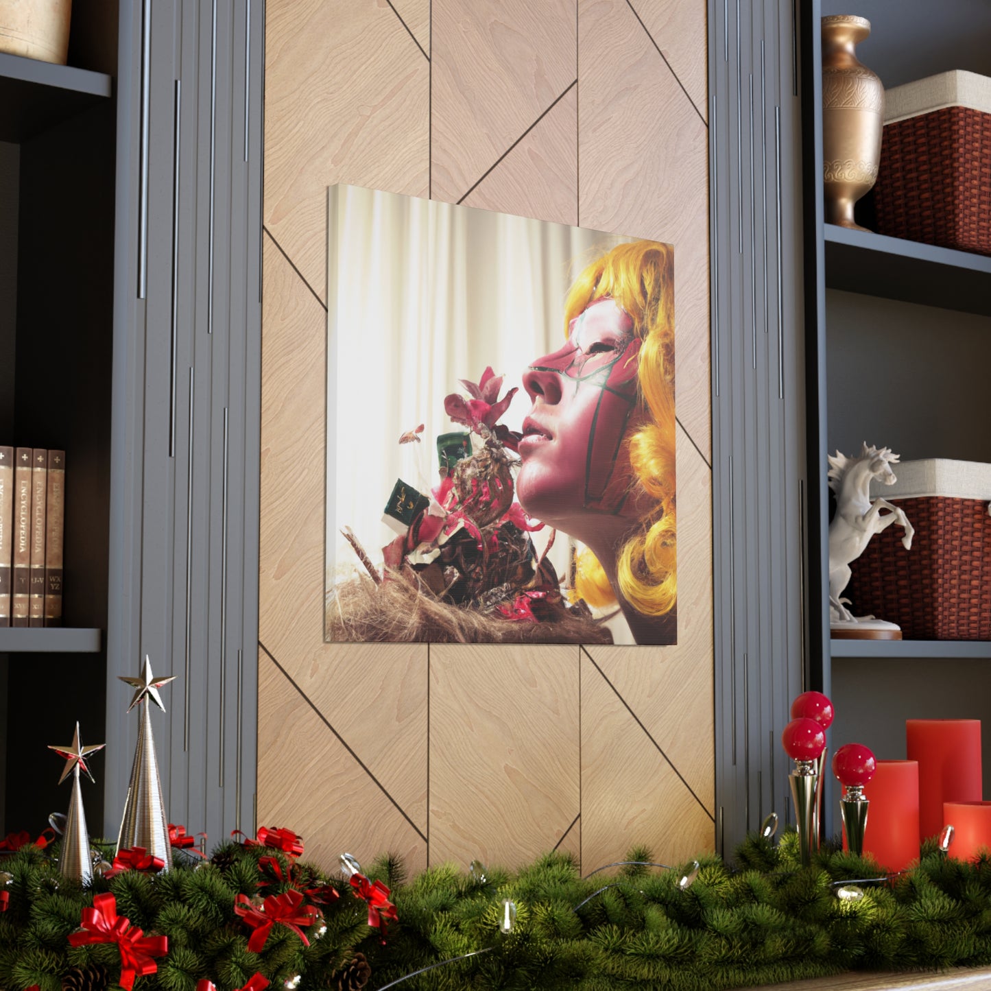 Peter Paul Rubens - canvas