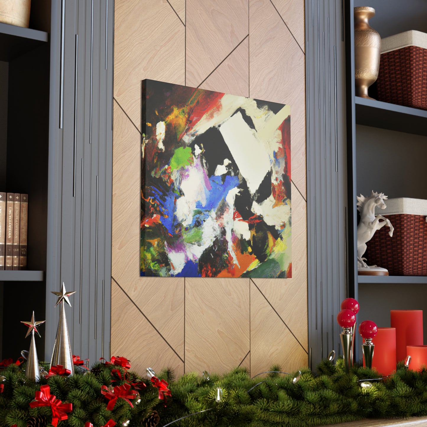 Rembrandt Harmensz van Rijn - canvas