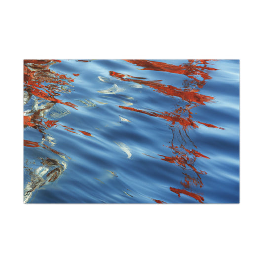 Jacob van Ruisdael - canvas