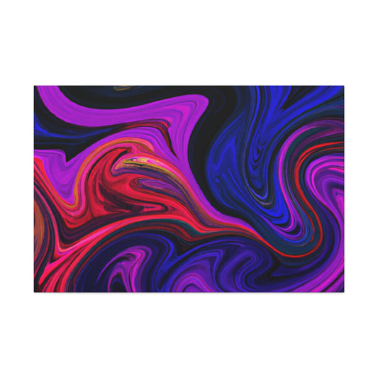 Jan Vermeer - canvas