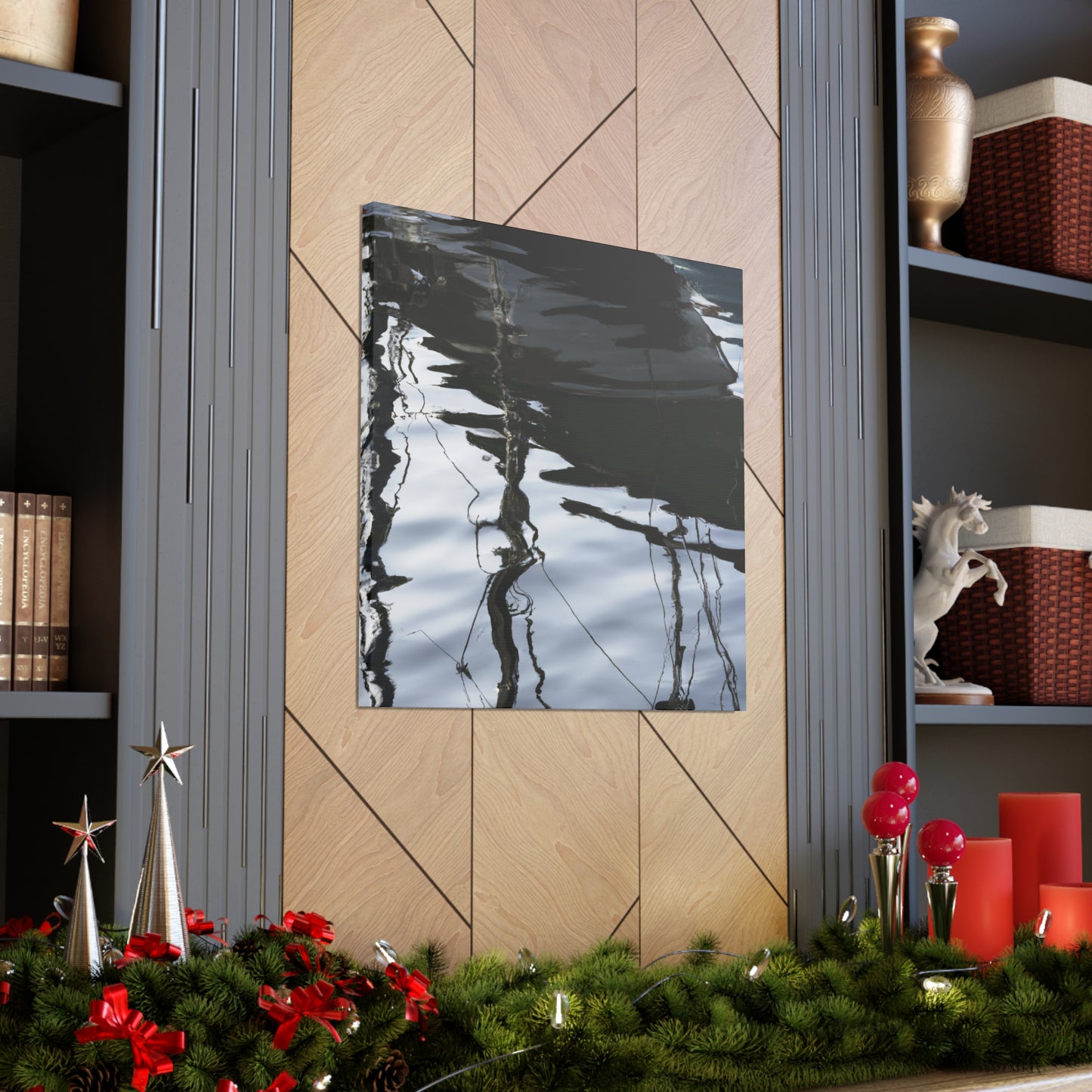 Henry Sauvage - canvas