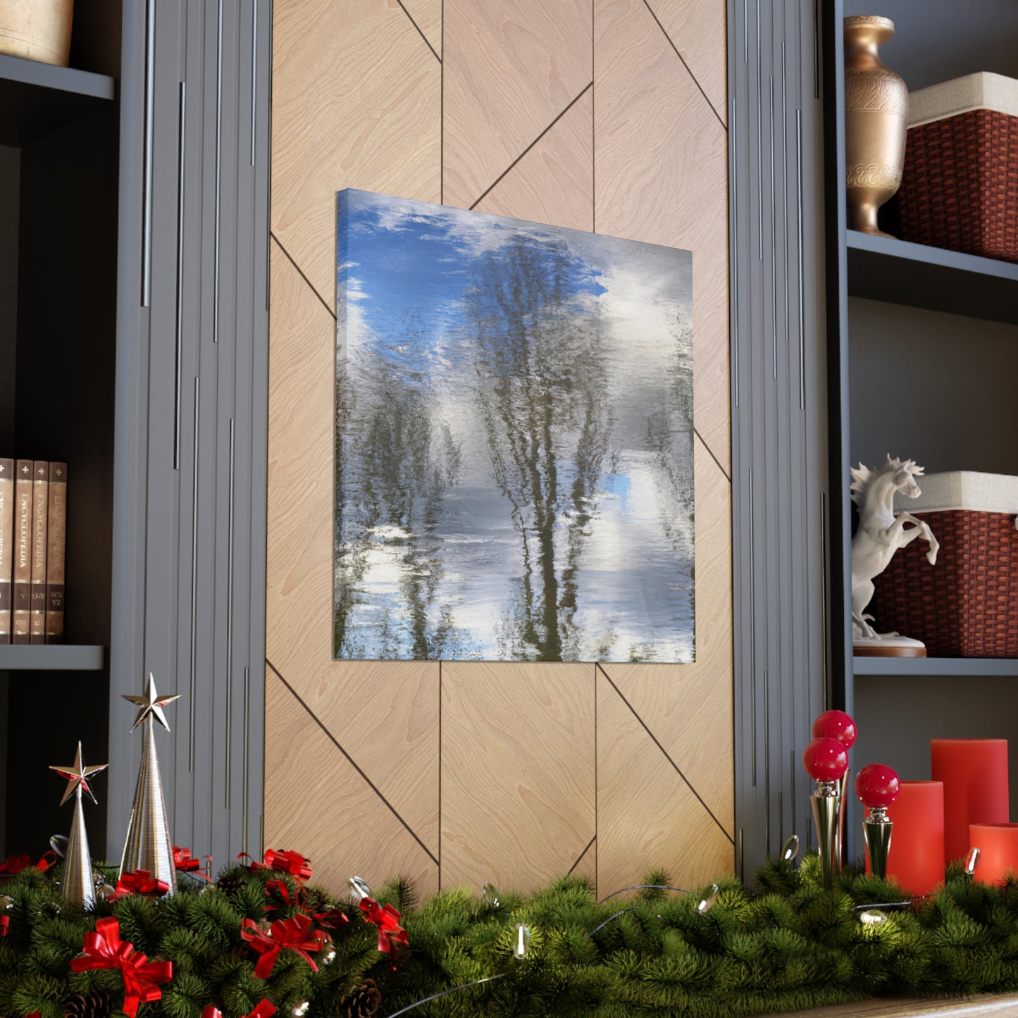 Rembrandt van Rijn - canvas