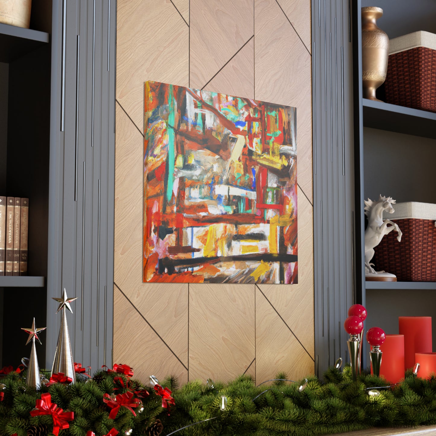 Rembrandt van Rijn - canvas