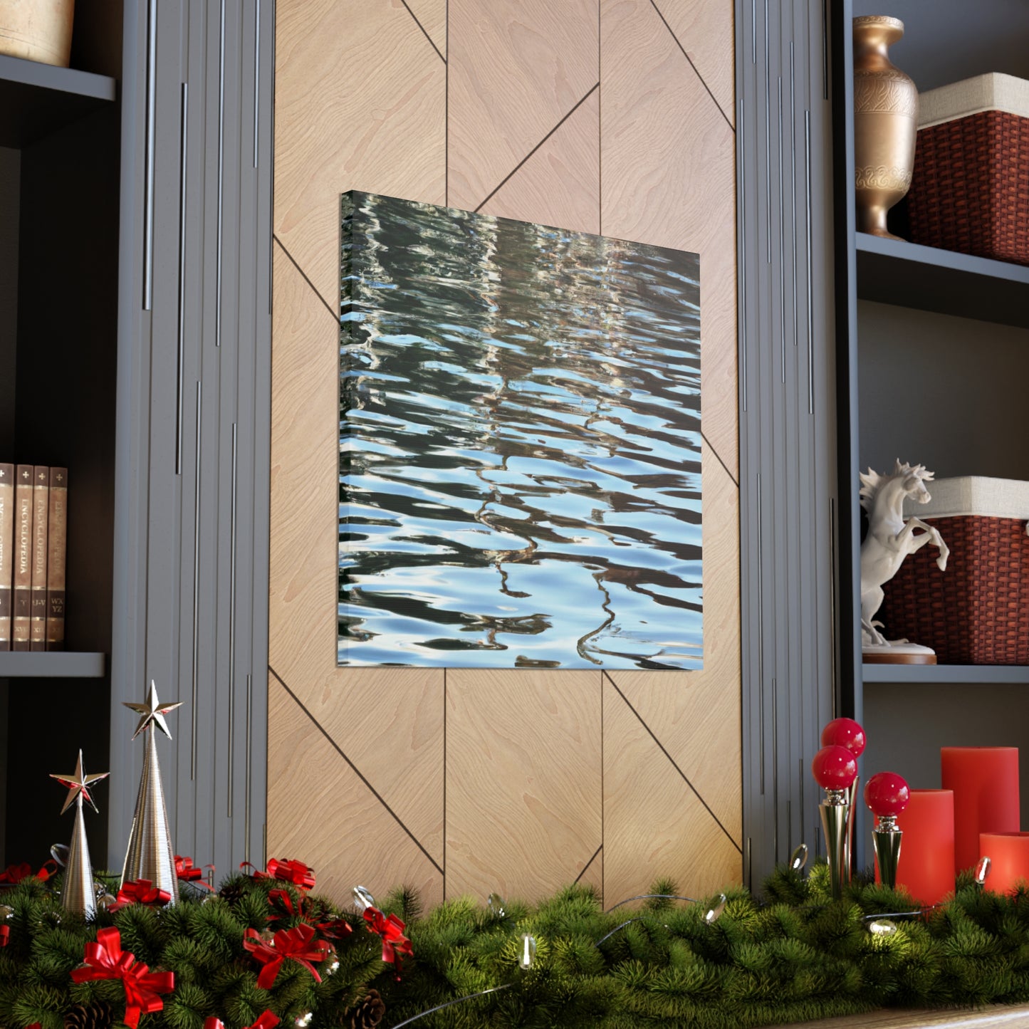 Rembrandt van Rijn - canvas