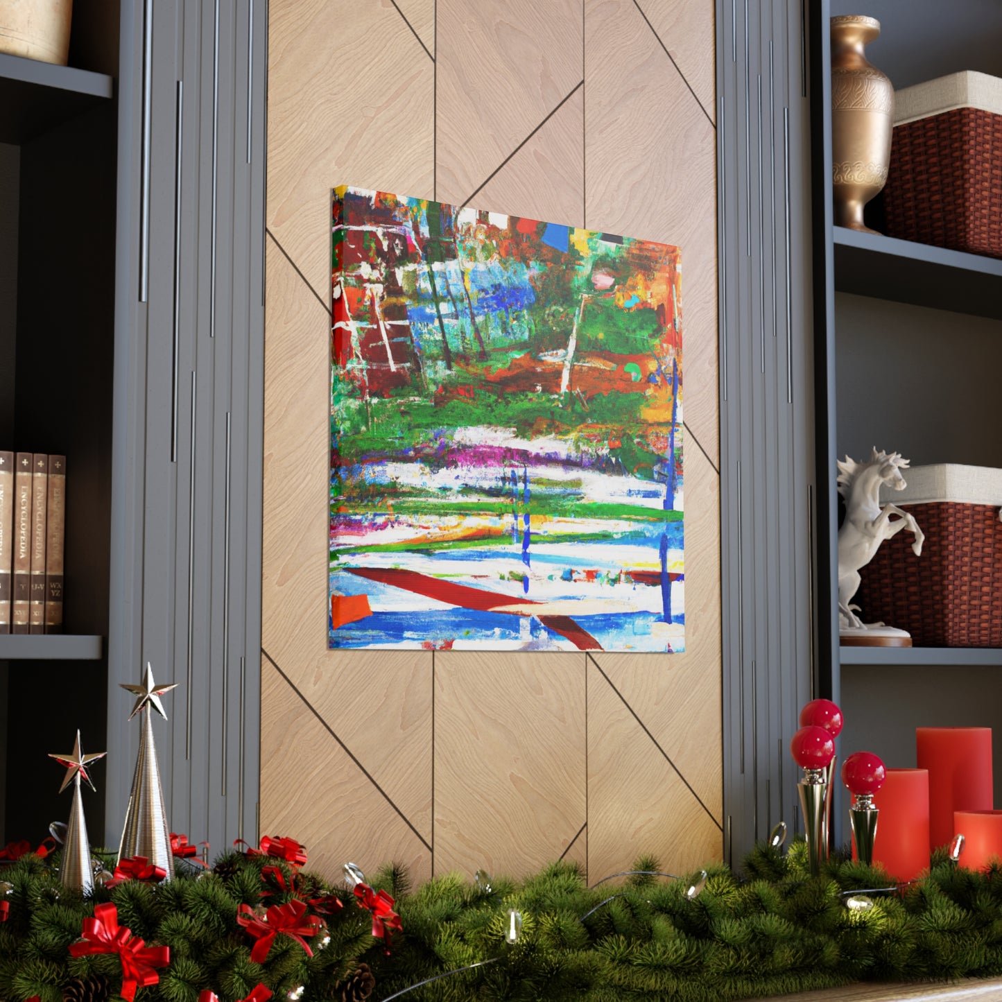 Rembrandt van Rijn - canvas