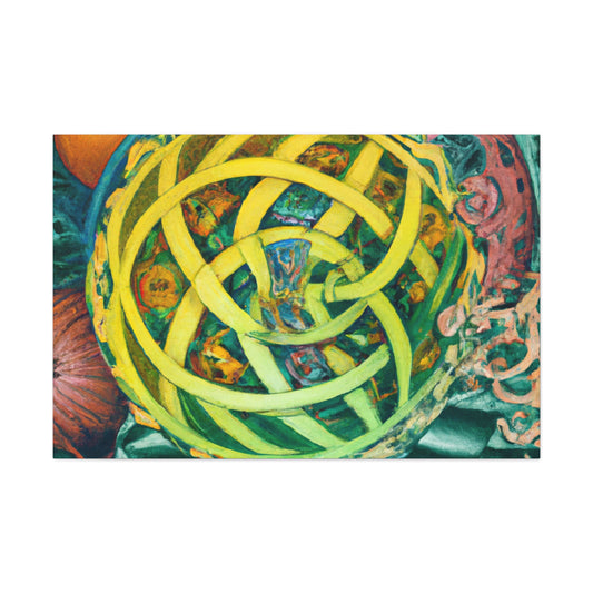 Francisco Goya - canvas