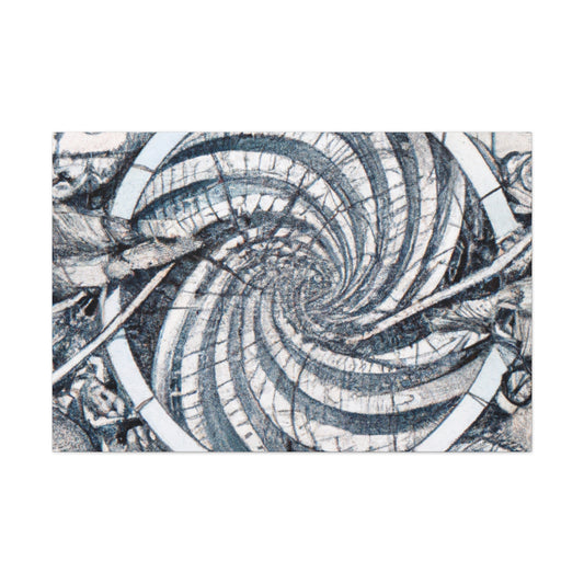 Antoine Pesne - canvas