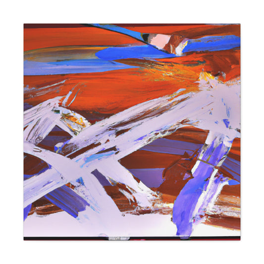 Rembrandt van Rijn - canvas