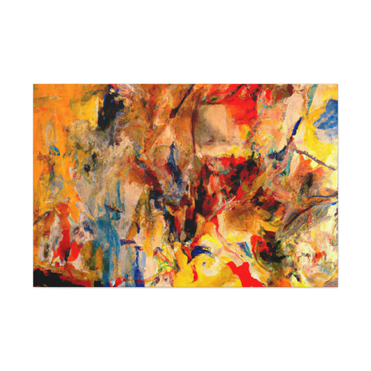 Erasmus Quellinus II - canvas