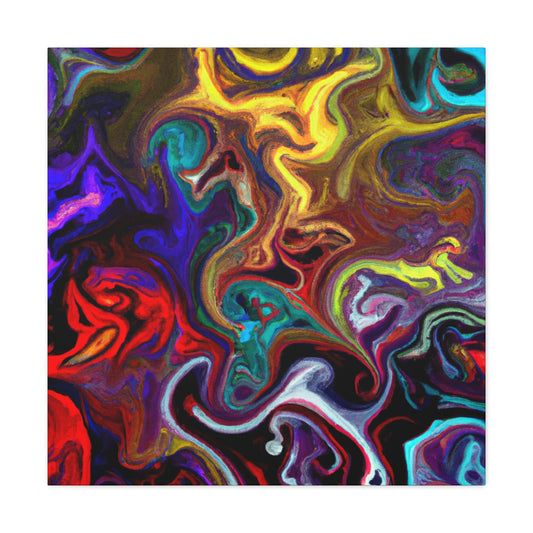 Rembrandt van Rijn - canvas