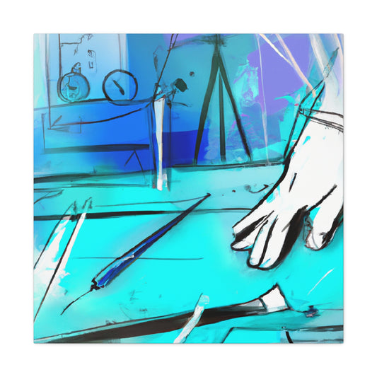 Bartholomeus Breenbergh - canvas