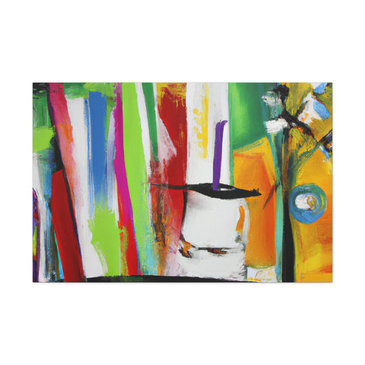 Nicolas Poussin - canvas