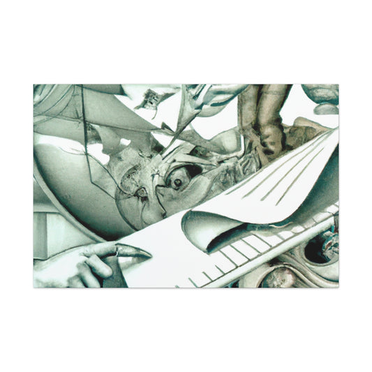 Johann Zoffany - canvas