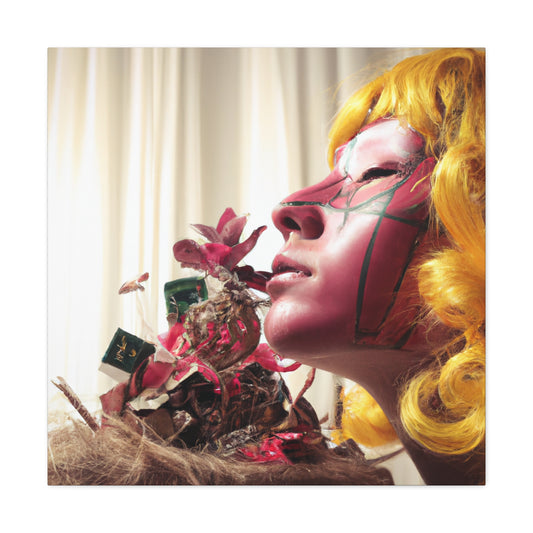 Peter Paul Rubens - canvas