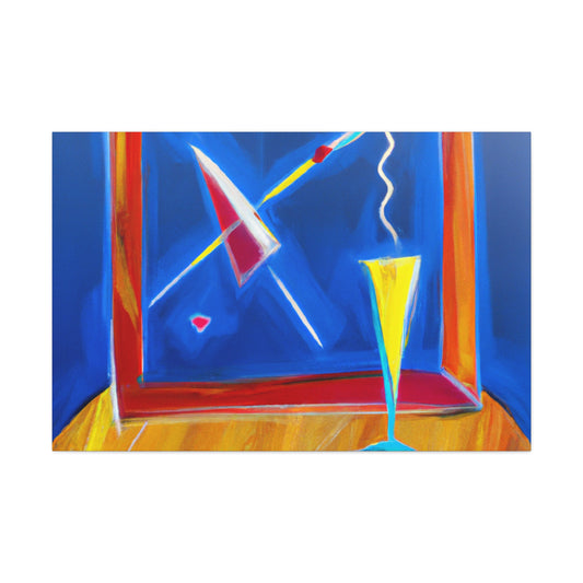 Rembrandt van Rijn - canvas