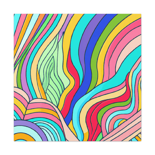 Pieter de Hooch - canvas