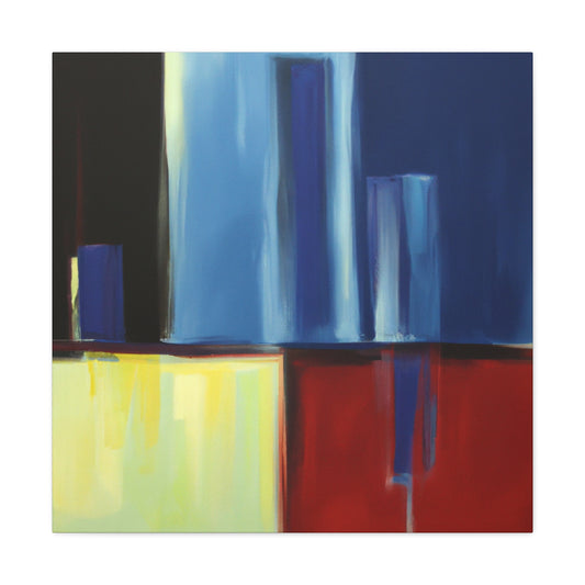 Rembrandt Harmenszoon van Rijn - canvas