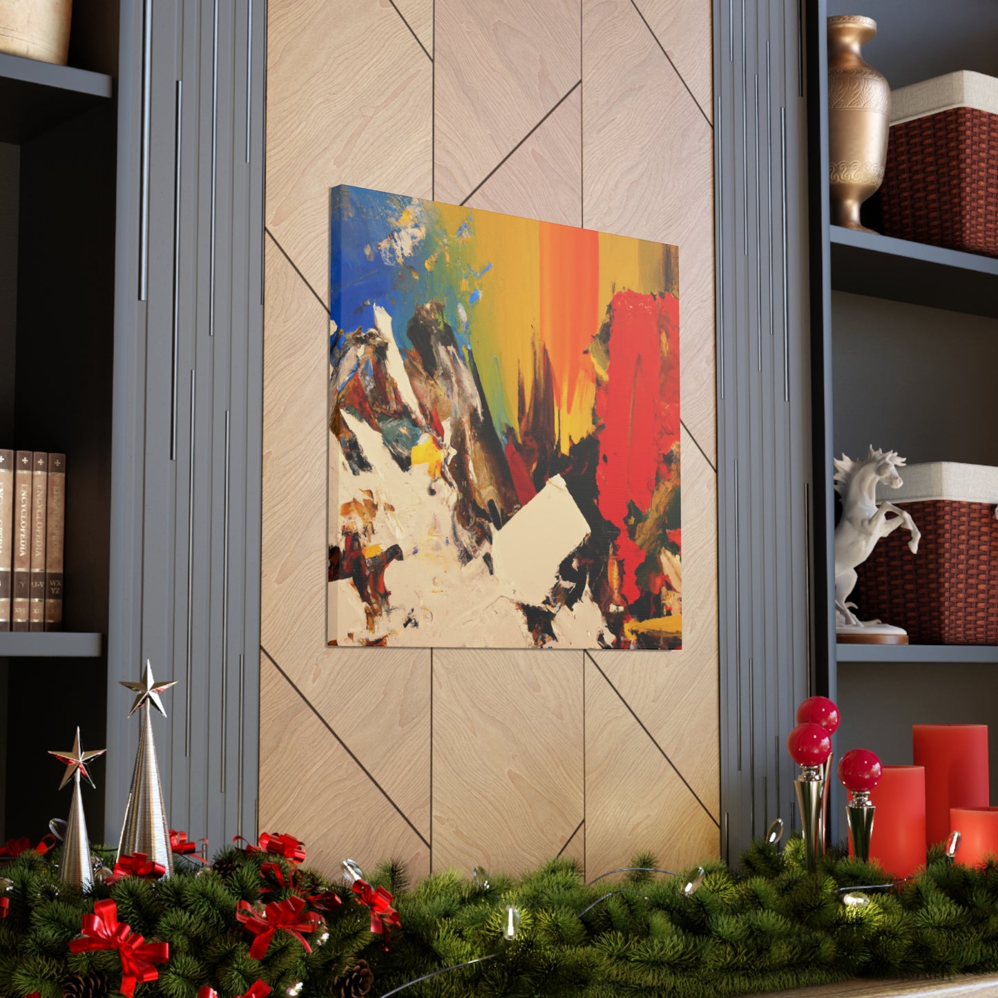 Rembrandt van Rijn - canvas