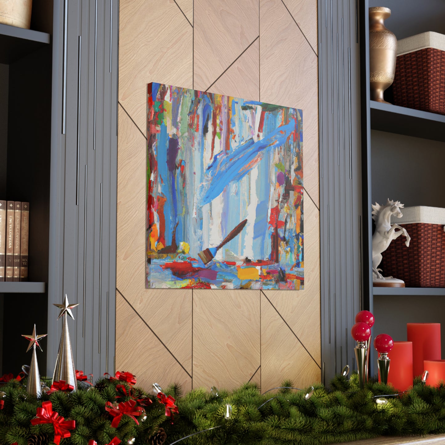 Rembrandt van Rijn - canvas